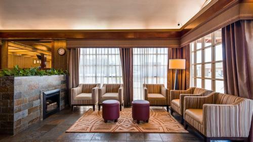 Hotel Best Western Garden Villa Inn