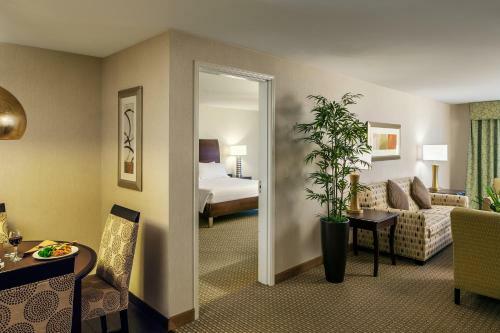 Hotel Hilton Garden Inn Eugene/springfield