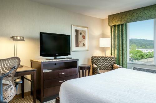 Hotel Hilton Garden Inn Eugene/springfield