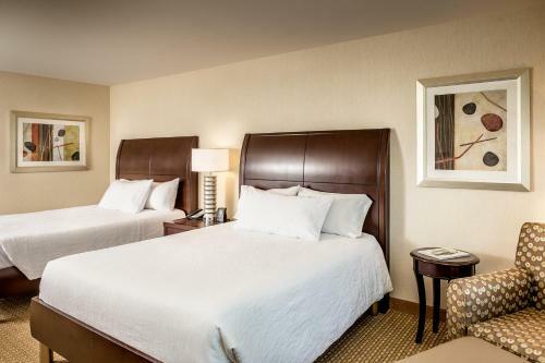 Hotel Hilton Garden Inn Eugene/springfield