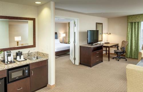 Hotel Hilton Garden Inn Eugene/springfield