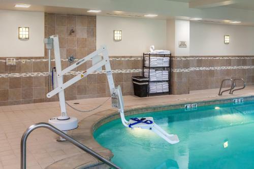 Hotel Hilton Garden Inn Eugene/springfield