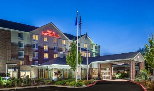 Hotel Hilton Garden Inn Eugene/springfield