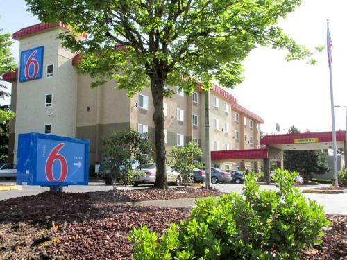 Hotel Motel 6 Portland - Wilsonville