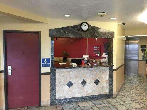 Hotel Motel 6 Portland - Wilsonville
