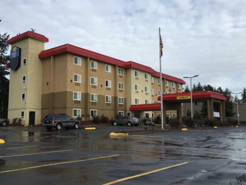 Hotel Motel 6 Portland - Wilsonville