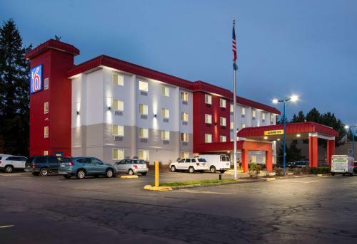 Hotel Motel 6 Portland - Wilsonville