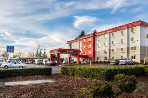 Hotel Motel 6 Portland - Wilsonville