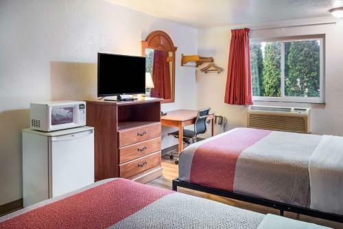 Hotel Motel 6 Portland - Wilsonville