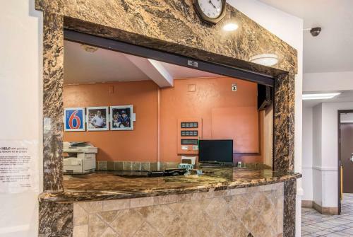 Hotel Motel 6 Portland - Wilsonville
