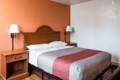 Hotel Motel 6 Portland - Wilsonville