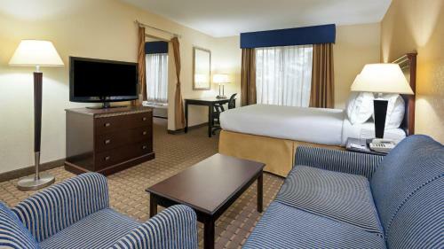 Hotel Holiday Inn Express And Suites Allentown West