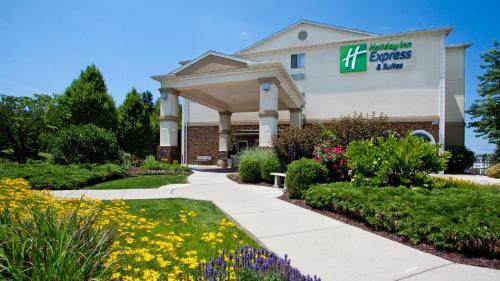 Hotel Holiday Inn Express And Suites Allentown West