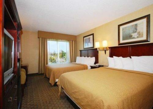 Hotel Quality Inn & Suites Bensalem