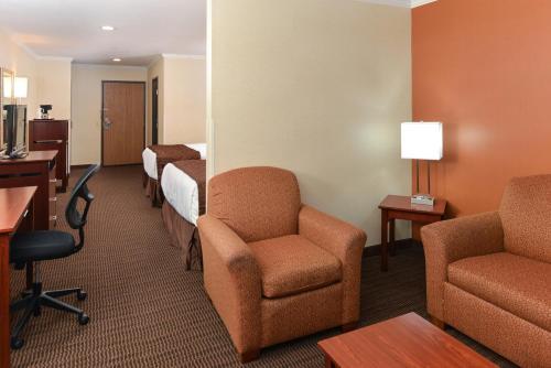 Hotel Best Western Plus Landmark Inn