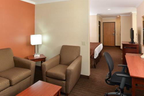 Hotel Best Western Plus Landmark Inn