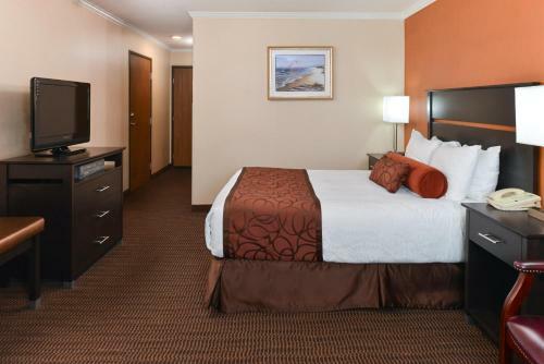 Hotel Best Western Plus Landmark Inn