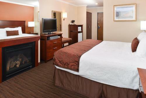 Hotel Best Western Plus Landmark Inn