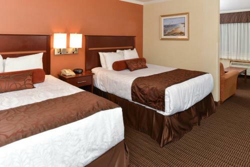 Hotel Best Western Plus Landmark Inn