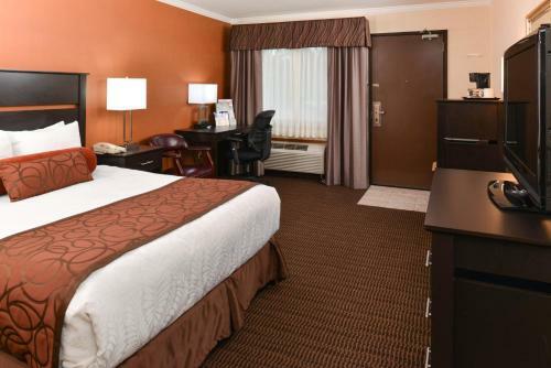 Hotel Best Western Plus Landmark Inn