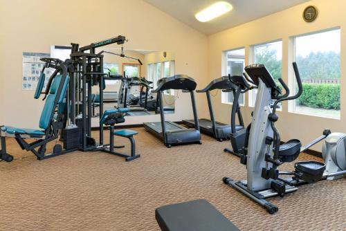 Hotel Best Western Plus Landmark Inn