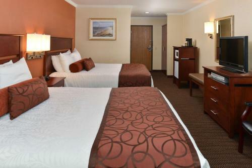 Hotel Best Western Plus Landmark Inn