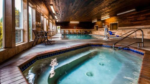 Hotel Best Western Plus Landmark Inn