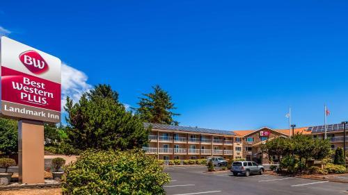 Hotel Best Western Plus Landmark Inn
