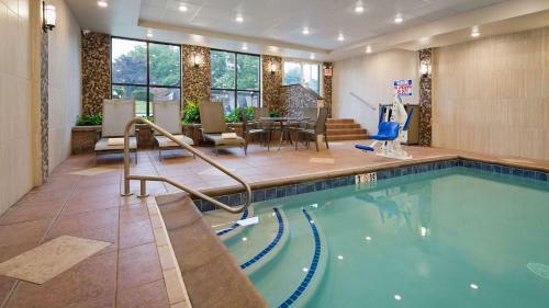 Best Western Plus Concordville Hotel