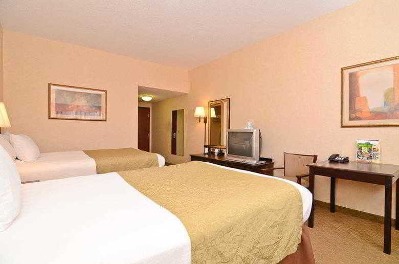Hotel Best Western Plus Danville Inn