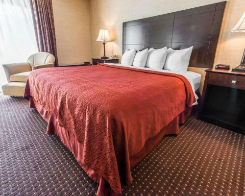 Hotel Quality Inn & Suites Conference Center Erie