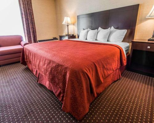 Hotel Quality Inn & Suites Conference Center Erie