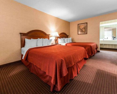 Hotel Quality Inn & Suites Conference Center Erie