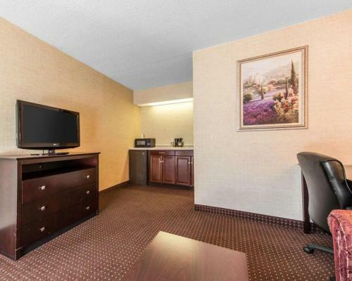 Hotel Quality Inn & Suites Conference Center Erie