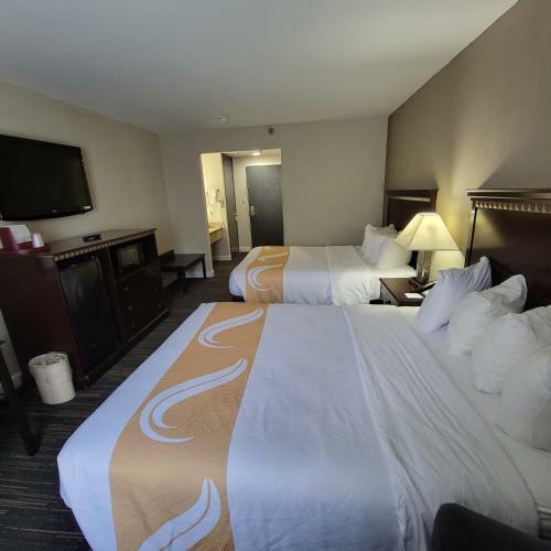 Hotel Quality Inn & Suites - Gettysburg