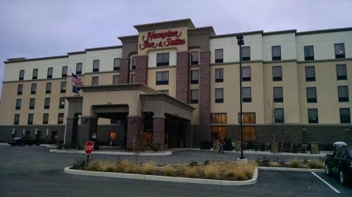 Hotel Hampton Inn & Suites - Pittsburgh/harmarville, Pa