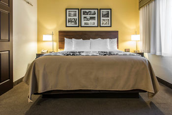 Hotel Sleep Inn & Suites Pittsburgh