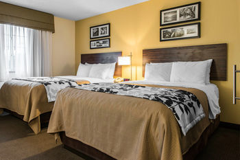 Hotel Sleep Inn & Suites Pittsburgh
