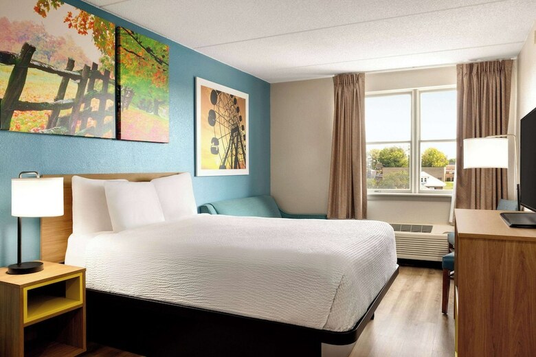 Hotel Days Inn Hershey