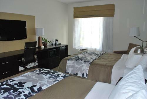 Hotel Sleep Inn & Suites Harrisburg -eisenhower Boulevard