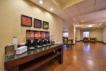 Hotel Hampton Inn Lehighton - Jim Thorpe