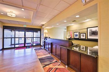 Hotel Hampton Inn Lehighton - Jim Thorpe
