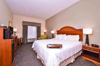 Hotel Hampton Inn Lehighton - Jim Thorpe
