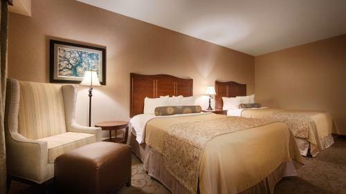 Hotel Best Western Plus Country Cupboard Inn