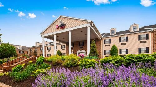 Hotel Best Western Plus Country Cupboard Inn