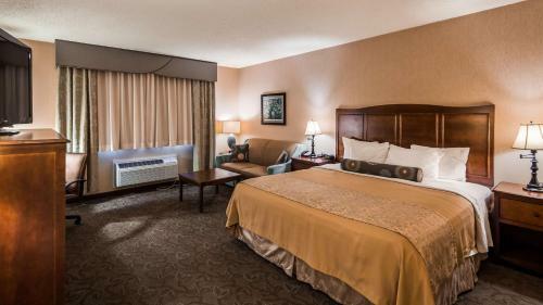 Hotel Best Western Plus Country Cupboard Inn