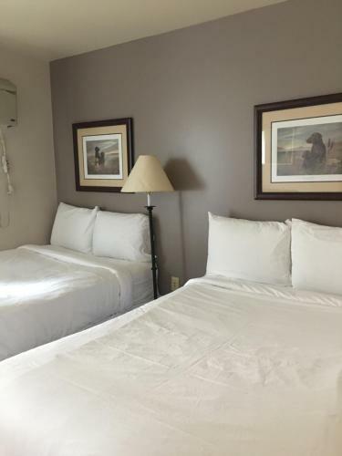 Motel All Suites Inn Budget Host