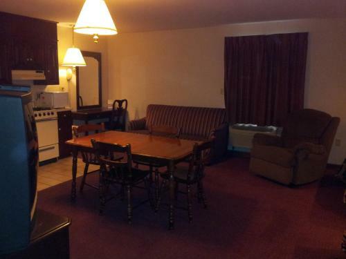 Motel Classic Inn Lancaster