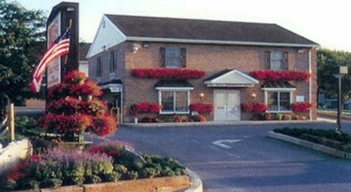 Motel Classic Inn Lancaster