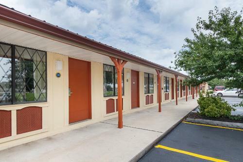 Motel Scottish Inns Harrisburg